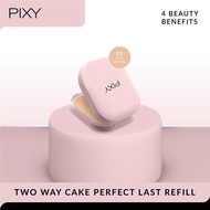 PIXY TWC Perfect Last 4 Beauty Benefits 01 Fair Ochre - Refill
