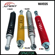 APIDO ABSORBER WAVE125 WAVE100 WAVE100R DASH 110 W125 340MM ABSORBER