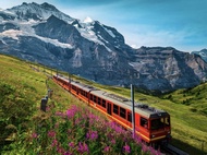 歐洲-歐鐵瑞士旅行通行證 Swiss Travel Pass