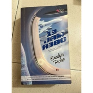 13 Jam A380 Evelyn Rose