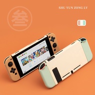 GeekShare Color Contrast Protective Case for Nintendo Switch