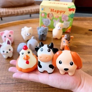 [ChanBook] FUNNY ANIMALS TOY