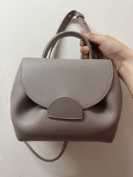 Polene Number One Nano Textured Taupe
