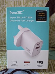 雙插頭（Type  c, usb）