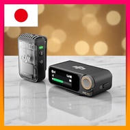 DJI Mic 2 Wireless Microphone – 1 TX + 1 RX, 32-bit Float, Noise Canceling, iPhone/Camera Compatible