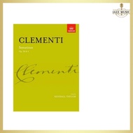 CLEMENTI - SONATINAS OP. 36 & 4
