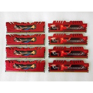 G.Skill Ripjaws 4 DDR4/DDR3 32GB/16GB/8GB (8GB X4/8GB X2/4GB X2) 2400/1866/1600 Mhz Desktop Ram Ripj