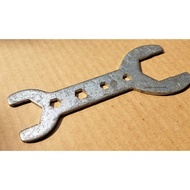 Multi-purpose wrench 6mm to 28mm, 14cm long, made in Japan