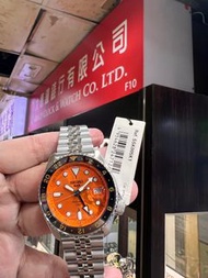 👉👉歡迎問價TEL:23807802👈👈🈶驚喜大折扣🈶SEIKO 5 SPORTS SPORTS GMT AUTOMATIC WATCH SKX RE-INTERPRETATION SSK005K1 