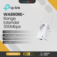 TP-Link Wifi Range Extender with AC Pasthrough 300Mbps TL-WA860RE