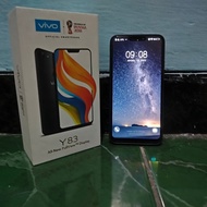 vivo y83 second