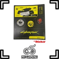 Cyberpunk 2077 Sticker