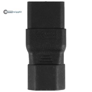 .PDU UPS Power IEC Male C14 to Female C19 Adapter IEC C19 to C14 Connector