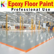 5l  federal epoxy paint / 5l cat lantai / 5l epoxy floor paint / cat epoxy lantai / epoxy paint / epoxy waterproof