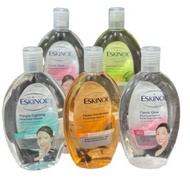 75ml 135ml 225ml Eskinol Toner Pimple Fighting Classic Papaya Spotless Blackhead