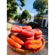 Whole dried persimmons, whole dried persimmons type 1
