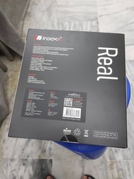 全新未拆i-Rocks 艾芮克 A36 Real 電競耳機 評價高 網路價$2290