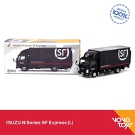 Tiny Diecast 57 ISUZU N Series SF Express (L)