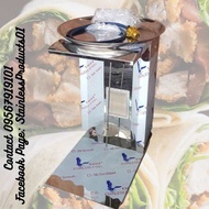 Shawarma Machine Gas Operated