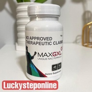 MAXGXL Nac formula (45 Capsules)