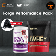 Forge Set-On GSW 1lbs. + On BCAA Free On String Bag