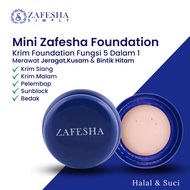 [ZA04s] Zafesha Simply Mini Foundation 5 Gram