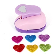 Scrapbook Punches Color DIY Sharper Embossing Punches Handmade Cutter Card Craft Flower Paper Punche