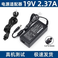 Suitable for Toshiba dynabook B35/R B55/B R50-C B65/AN A50 Power Supply 19V2.37A