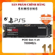 Samsung 980 PRO SSD - PCIe Gen 4 - M.2 2280 NVMe - Best for PS5 [250G 500G 1TB]
