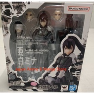 Bandai S.H.Figuarts Kaiju No.8 Ashiro Mina 140mm Action Figure No.Eight Anime Japan