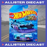 UNGU Hot Wheels GT Scorcher Black Purple ALLISTER DIECAST Hot Wheels GT Scorcher Hot Wheels Lets Rac