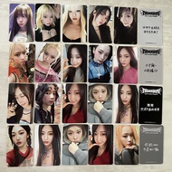 aespa armageddon aespa photocard Aespa Zha ARMAGEDDON Random Photocard Merchandise Photocard SMINI P