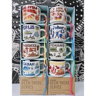 Starbucks Malaysia Been There Series Ceramic Mug 14oz and 2oz