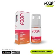 Liquid Foom Tea Series - Iced Lychee Tea