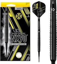 Harrows NX-90 Black 18G SOFTIP