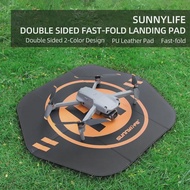 Drone Foldable Landing Pad/Mat for DJI Mavic Pro Air 2 Drone Parking Apron for DJI Mini 2 Mavic 2 Ph