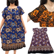 WOMEN BATIK DRESS/BAJU BATIK BRAND ALADDIN/BAJU BATIK INDONESIA/NIGHTY GOOD QUALITY