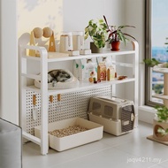 Cat Basin Board Multi-Layer Shelf Sand Open Floor Hole Furniture Factory Top Storage Pet Supplies Sn