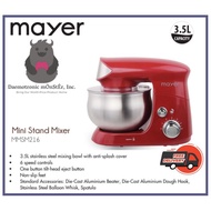 Mayer 3.5L Mini Stand Mixer MMSM216 / MMSM216-BK