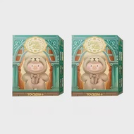 ของแท้ Lulu หมู V1 คืนวิธีโบราณตุ๊กตา Toy Store Series ไวนิล Plush Surprise กล่องตาบอดกระเป๋าจี้เครื