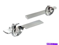 フォグライト 1967 Ford Mustang GT Chrome Grill Foglight Barsペア＃67F-72210-M＃67-10182 NEW 1967 FORD MUSTANG 
