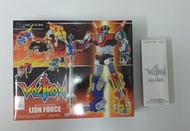 Action toys mini action 08 voltron lion force 百獸王 會場限定連特典 (可以變形合體)