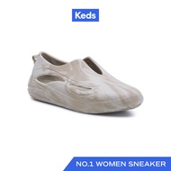 KEDS รองเท้าลำลอง รุ่น THE FUTURE EVA SWIRL สีเทา ( WF67530 )