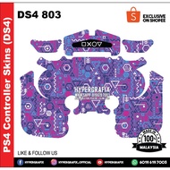 PS4 Controller DS4 SKIN (0803)