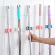 GANTUNGAN Broom Mop Holder Broom Mop Holder / Broom HandleHOOK / Wall MountedHOOK