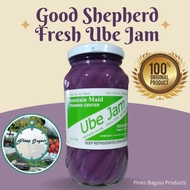 Baguio Fresh UBE JAM from Good Shepherd - Baguio Pasalubong