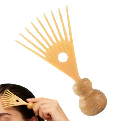 Manual Head Relaxation Scratcher Scalp Massage Stimulator for Men Women Parents Mom Dad Home Office 