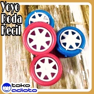 Small Wheel Yoyo Toy / Yoyo Wheel / Mini Wheel Yoyo / Yoyo