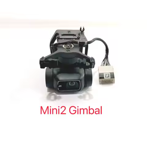 Original Gimbal with Camera for DJI Mini2 Mini 2 Complete Gimbal Drone Repair Parts