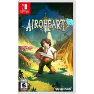 GAME NINTENDO SWITCH CFW AIROHEART